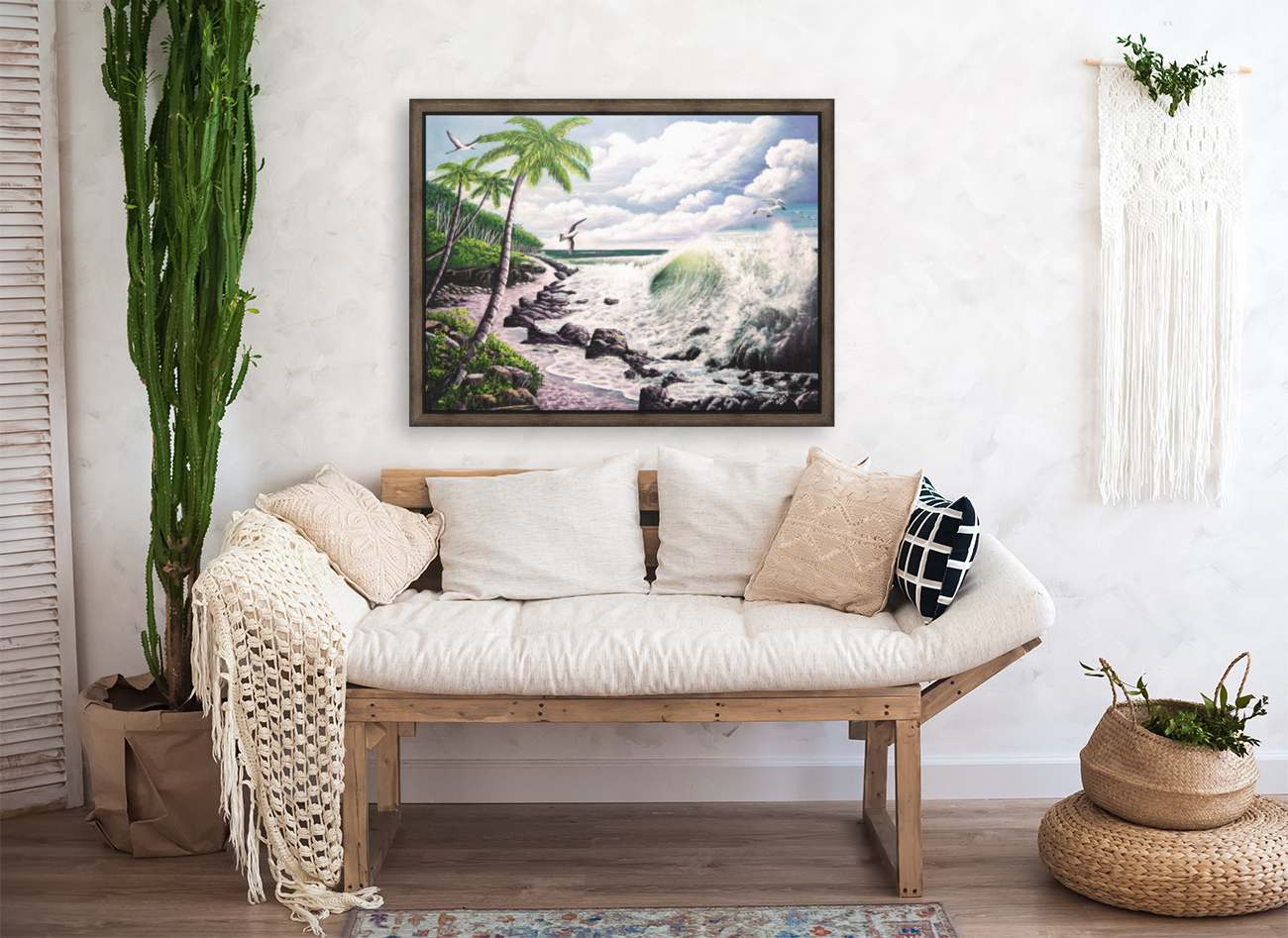 The Breeze Reproduction