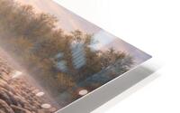 The Impossible Yes HD Metal print