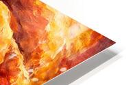 How I Feel HD Metal print