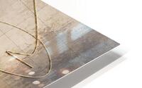 Afolinea Nubian HD Metal print