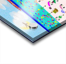 Deco Beach 4 Impression Acrylique