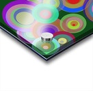 Shapely 1 Acrylic print