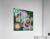 Shapely 1 Acrylic Print