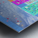 Love Reigns 4 Metal print