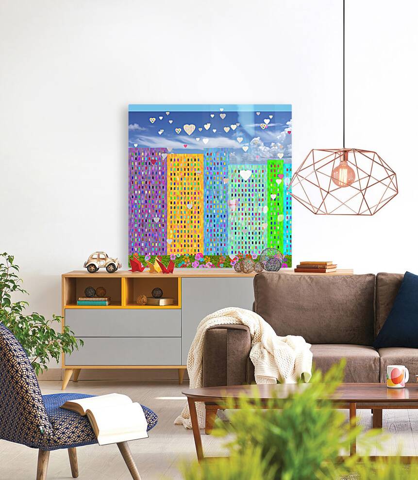 Love Reigns 1 Reproduction