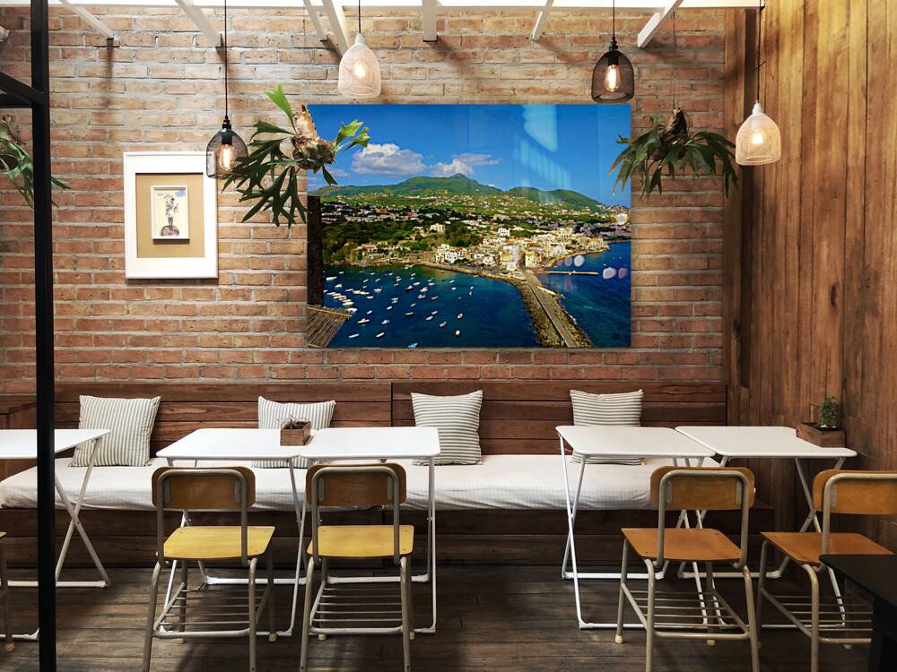 Ischia 2 Reproduction