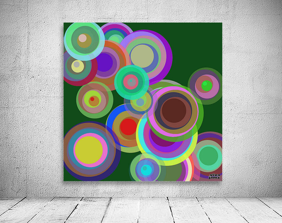 Shapely 1 Wall Preview