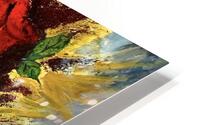 The Cherri HD Metal print