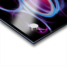 Synchronized Orbits  Acrylic print