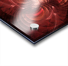 Rapidly Rotating Blades of a Fractal Fan  Acrylic print