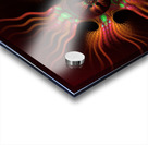 Tentacled Microcosm  Acrylic print