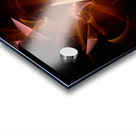 Visitors to the Peaceful Turbulence  Acrylic print