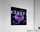 Synchronized Orbits  Acrylic Print