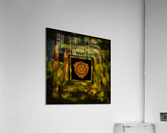 Overdid it on the Frame  Acrylic Print