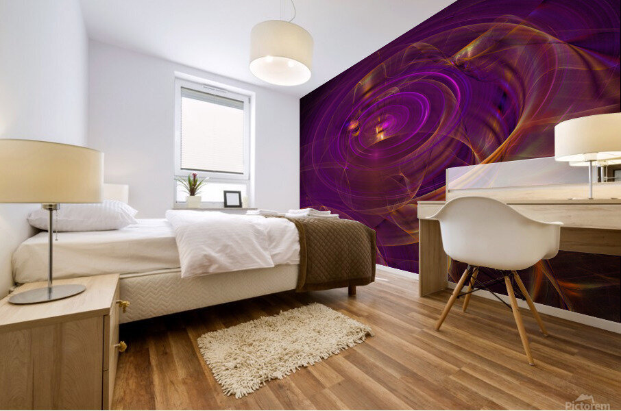 Potion  Mural print