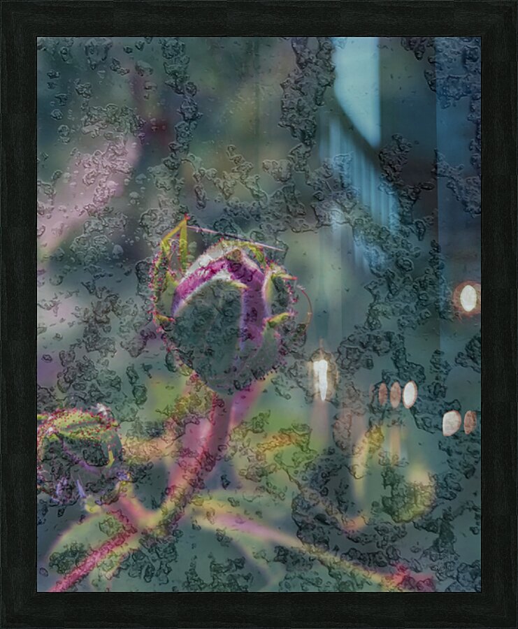 Hope  Picture Frame Printing