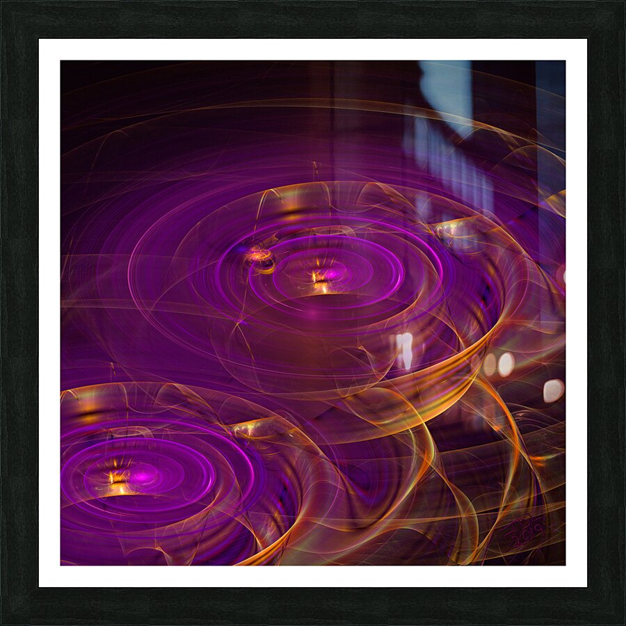 Potion  Picture Frame print