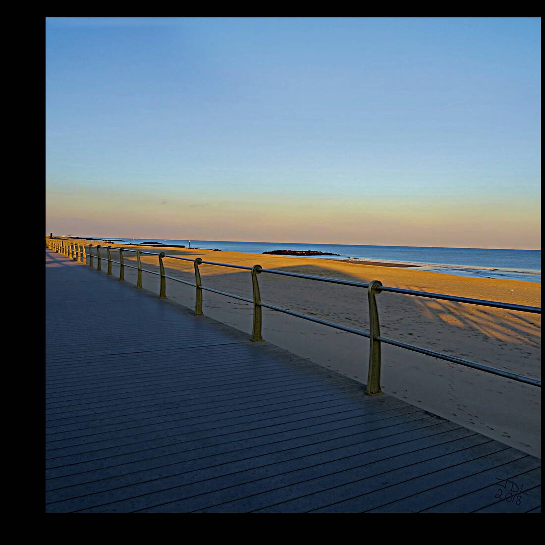 Almost Dusk  Reproduction