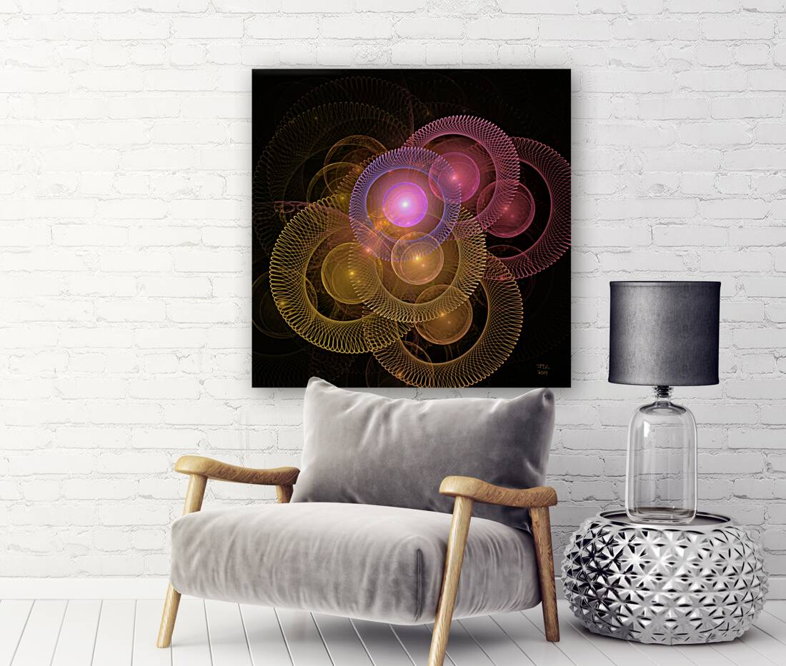 Celestial Convergence  Reproduction