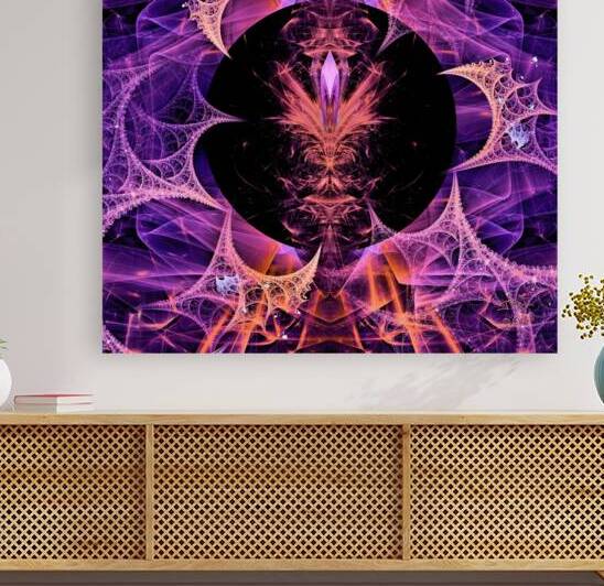 Inner Sanctum  by Jodi DiLiberto 