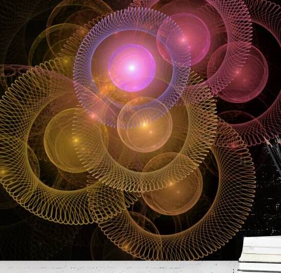 Celestial Convergence  by Jodi DiLiberto 