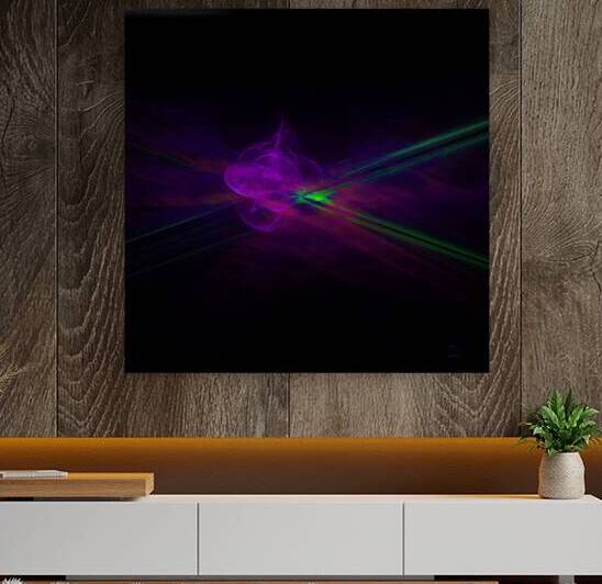 Journey to the Amethyst Realm  by Jodi DiLiberto 