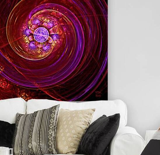 Manifesting Cosmic Delight  by Jodi DiLiberto 