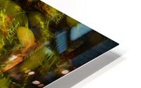 Overdid it on the Frame  HD Metal print