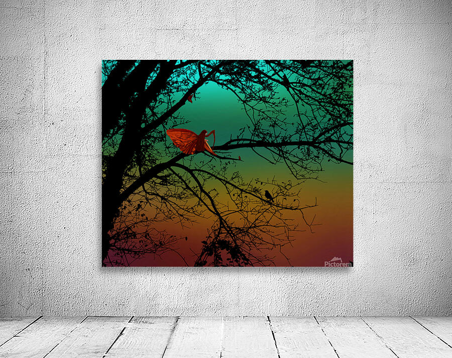 Serenading the Magic Hour Wall Preview