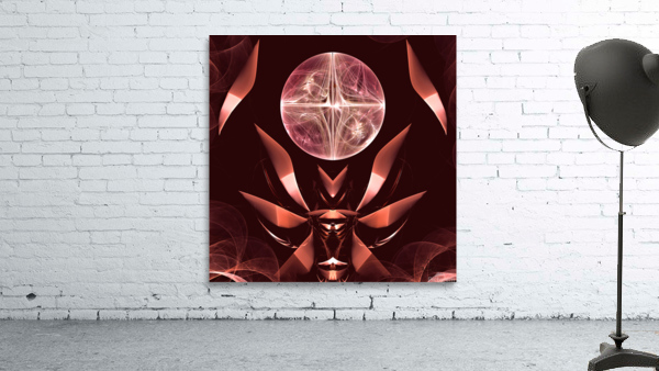 The Scrying Ball  Wall Preview