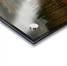 boat club 72x24 print Acrylic print