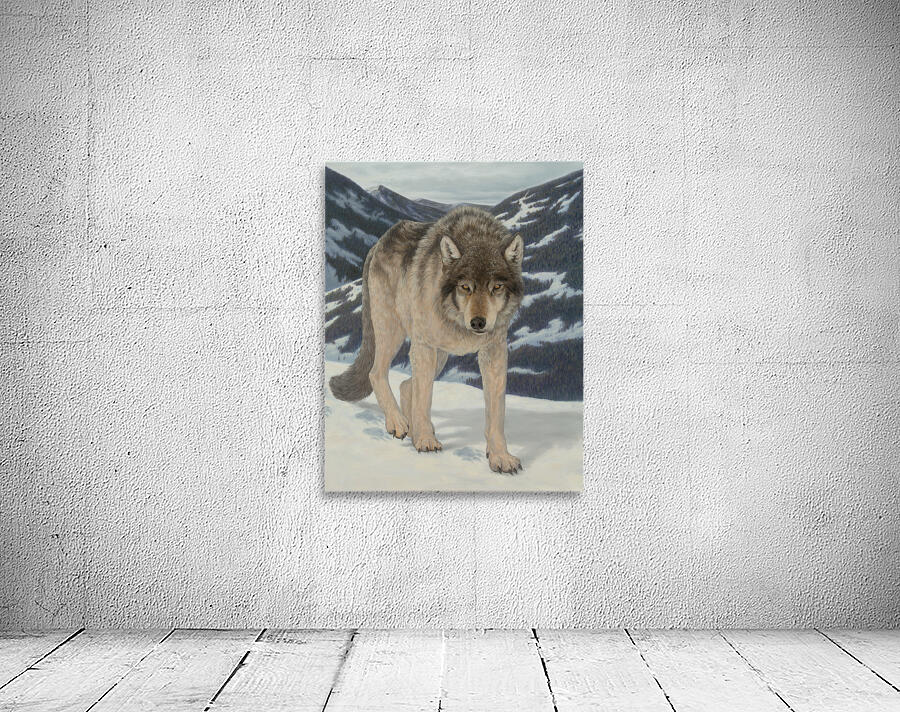 On the Hunt Wall Preview
