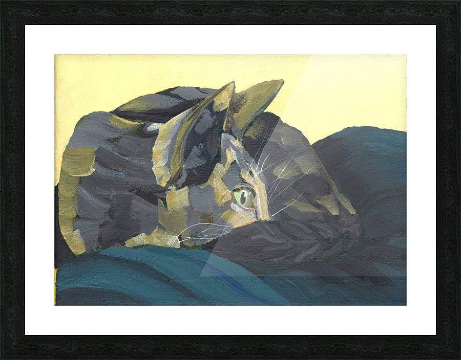 Bug Picture Frame print