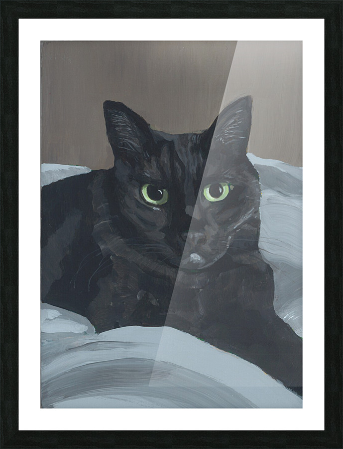 Jerry Picture Frame print
