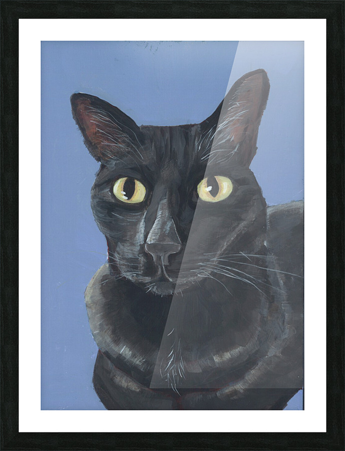 Lula Picture Frame print