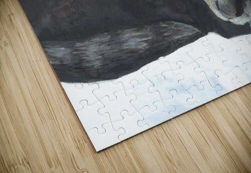 Sleeping cat Studio Huwe puzzle