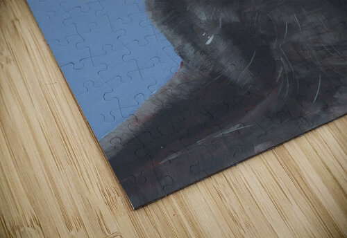 Poe Studio Huwe puzzle
