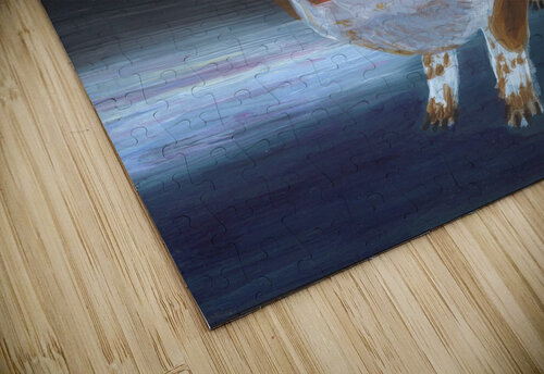 Happer in space Studio Huwe puzzle