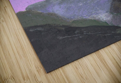 Foggy valley Studio Huwe puzzle
