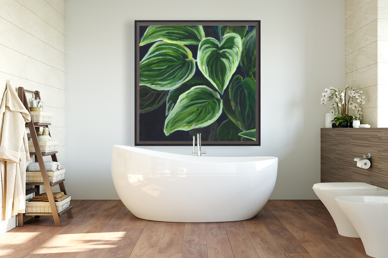 Hostas Reproduction