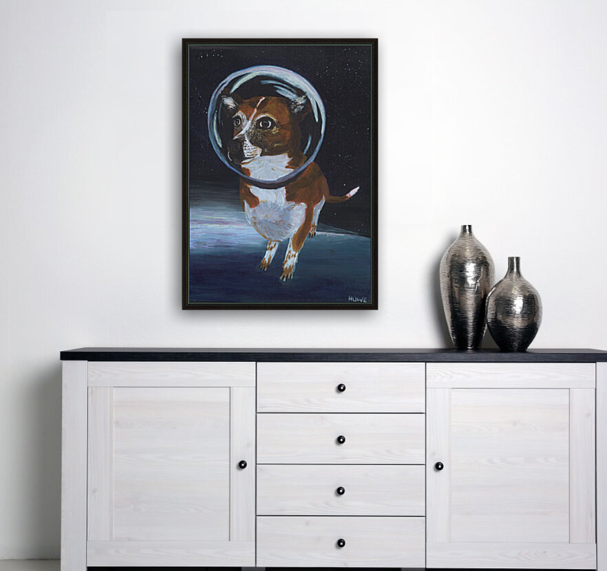 Happer in space Reproduction