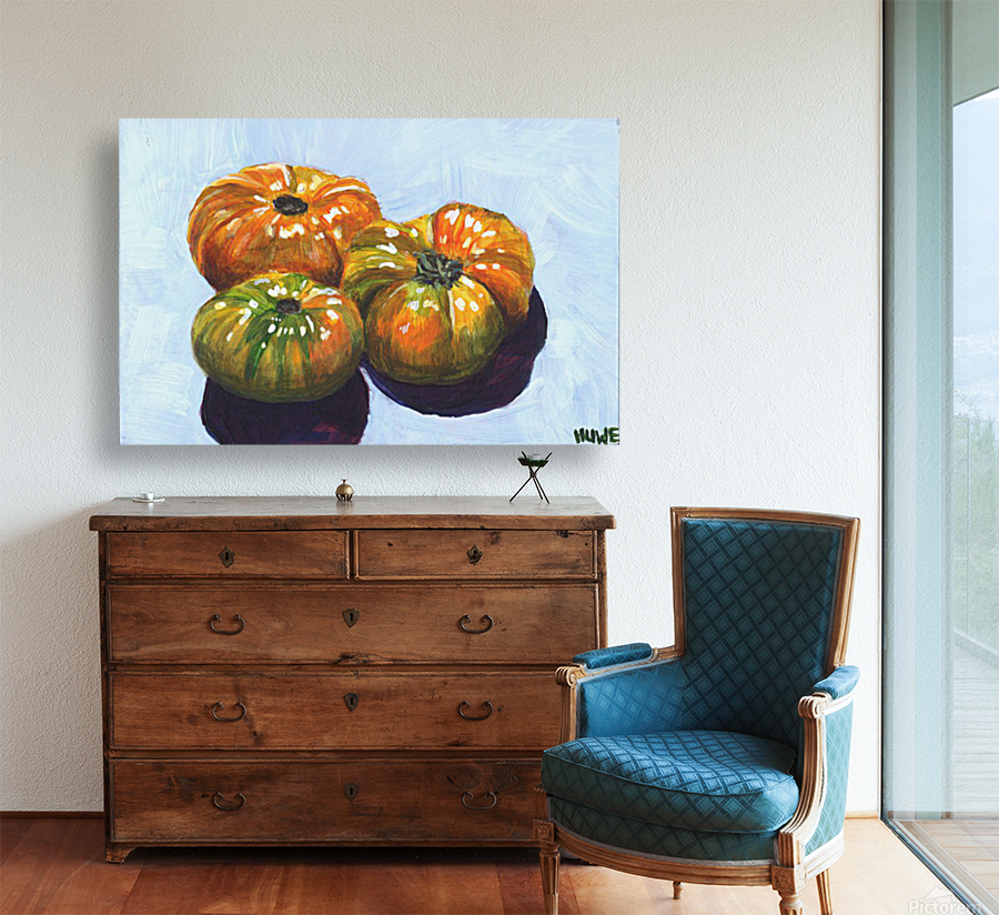 Dads Tomatoes Reproduction