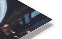 Happer in space HD Metal print