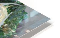 Tinsel nest HD Metal print
