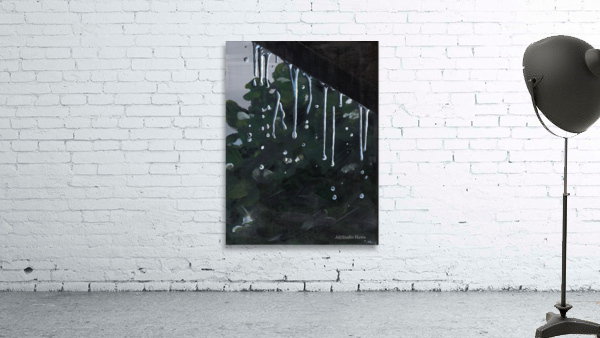 Rainy day Wall Preview