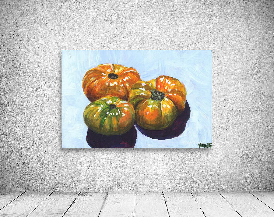 Dads Tomatoes Wall Preview