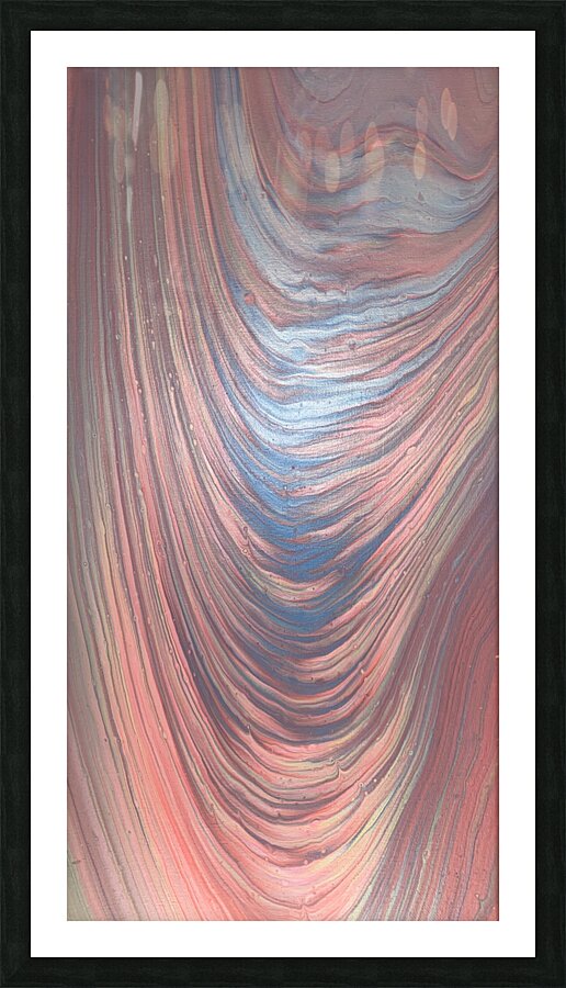 Dreamscape Picture Frame print
