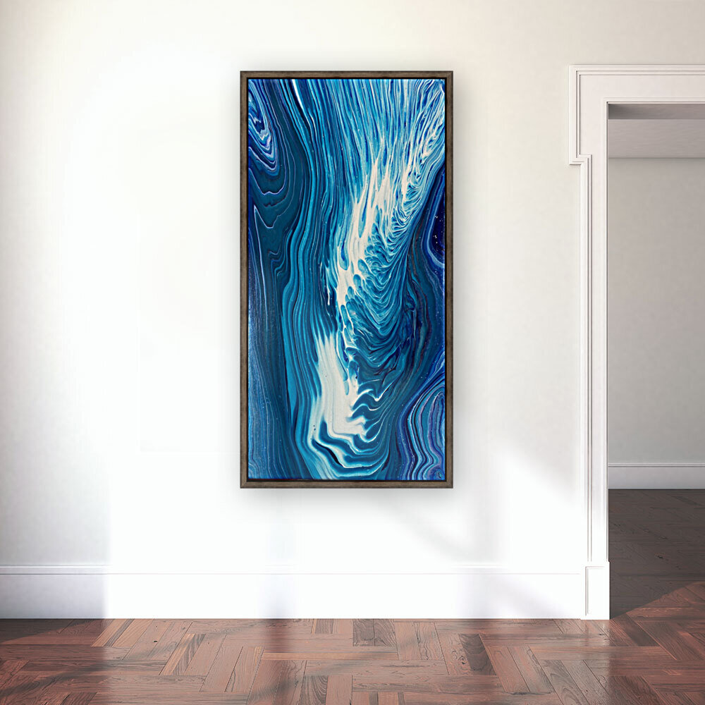 Whispering Waters Reproduction