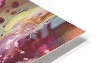 Distortion HD Metal print