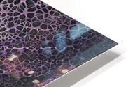 Purple Haze HD Metal print